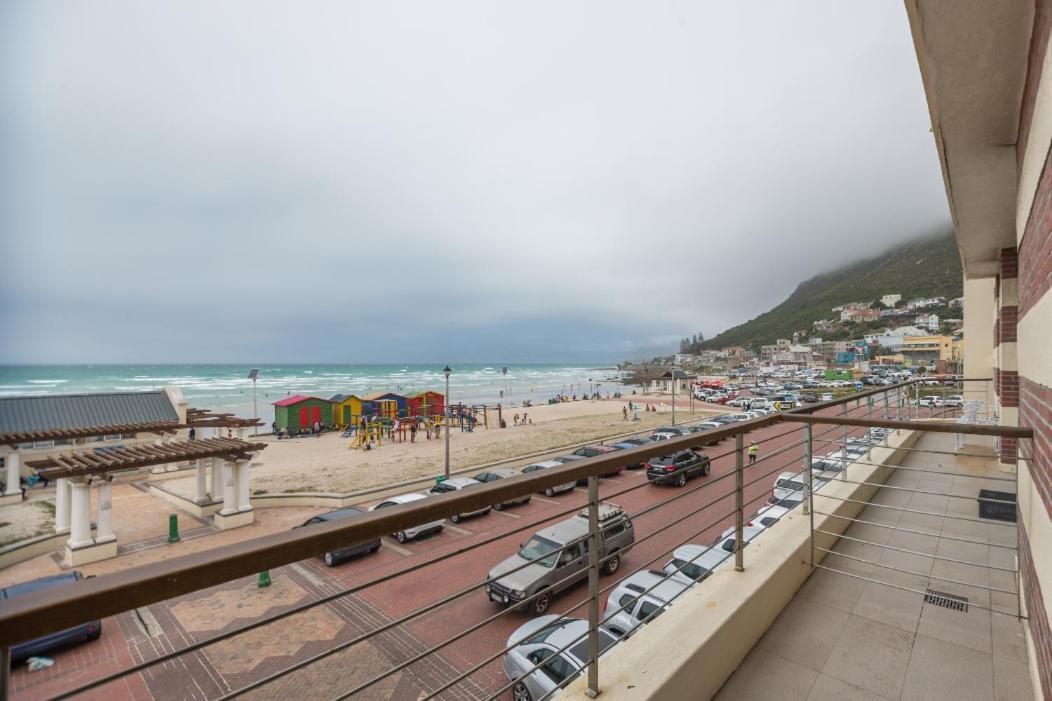 At The Beach - Muizenberg Fokváros Kültér fotó